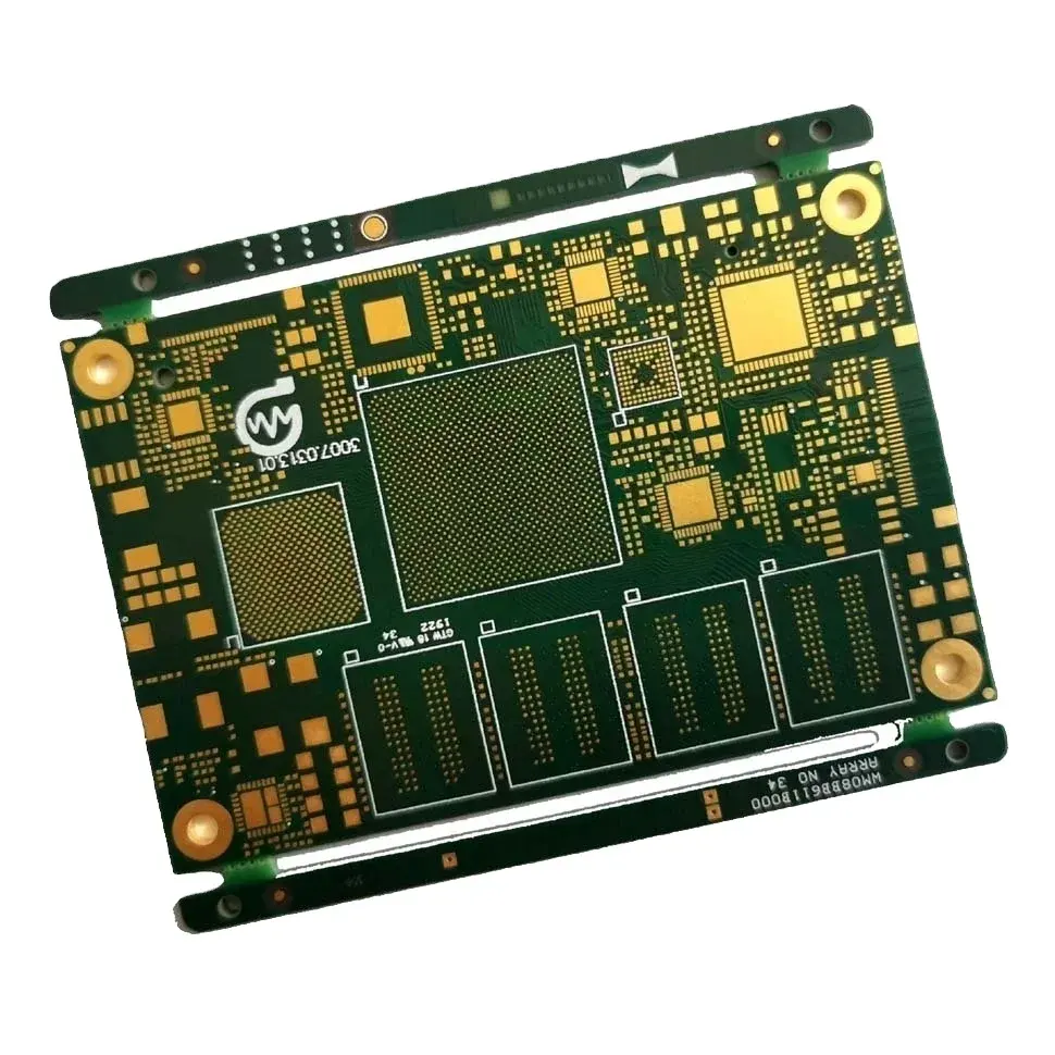 ワンストップPCB製造回路基板クローンカスタマイズ多層PCBアセンブリ