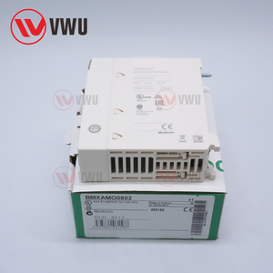 BMXCRA31210C BMXCPS3500 2000 BMXART0814 0414 <strong>Plc</strong> Dedicated <strong>Analog</strong> <strong>Output</strong> <strong>Module</strong> <strong>PLC</strong> Programming Controller - Product Image 2