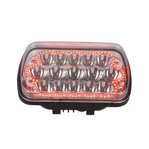 High Quality <strong>LED</strong> Work Light 45W Power with DC <strong>12</strong>-65V Voltage New Condition 6500K Color Temperature - Product Image 1