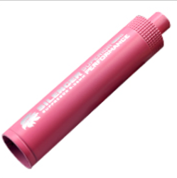 Pink silencer