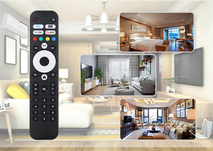 Telecomando universale Smart Tuya infrarossi BLE con funzione di apprendimento del codice IR per TV/DVD/AUX/CBL - Product Image 4