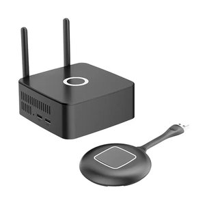 Dispositivo di condivisione dello schermo Wireless con memoria FLASH brevettato da 512M DDR + 128M per dimostrazioni di fiere - Product Image 2