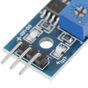 1 PCS IR Flammens ensor modul Detektor Smart sense Zur Temperaturer kennung Geeigneter 3Pin