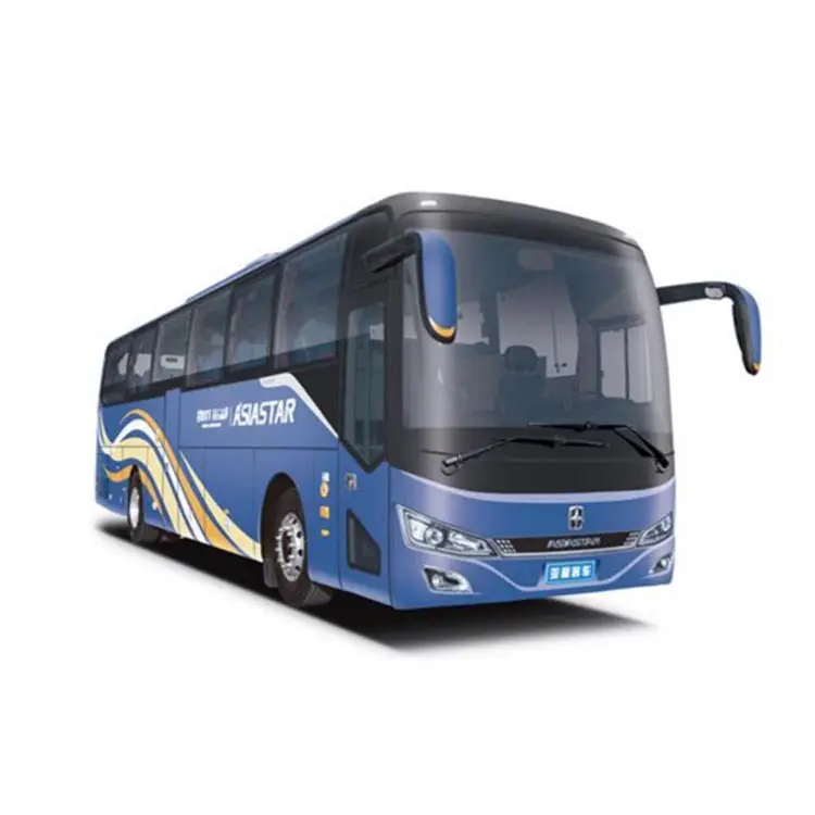 Buses 11m LHD manual 60 place passenger sightseeing tourist camping travel bus