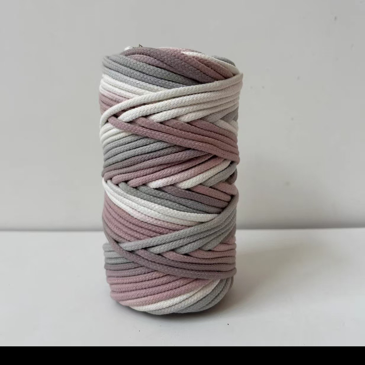 3 Albaricoque Blanco Rosa Oscuro