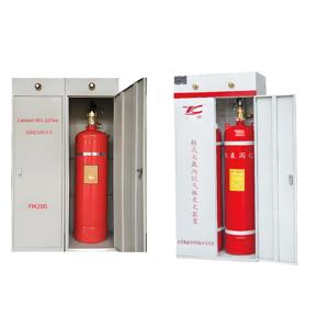 Thiết bị chữa cháy khí fm200 hiệu quả cao HFC-227ea Bình chữa cháy - Product Image 1