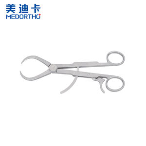 Phẫu Thuật Tổng quát chỉnh hình cơ bản cụ Kern xương giữ <span class=keywords><strong>forceps</strong></span> - Product Image 5