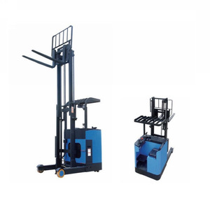 Uni-Silent Stacker Truck with <strong>Auto</strong> Lift Efficient <strong>Loading</strong> <strong>and</strong> <strong>Unloading</strong> of Goods up <strong>and</strong> Down CQDM1585