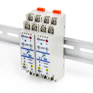 Aislador de señal de salida uno en uno, 4-20ma, entrada, distribuidor de señal analógica, convertidor de señal de 3 vías - Product Image 4