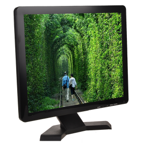 同じスタイル15 "17" 19 "LEDコンピューターモニタースクエアスクリーン15インチLCDPCモニター (VGA付き) - Product Image 2