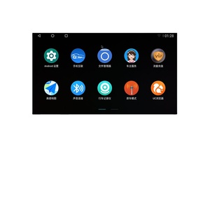 Androidシステムデコーダーインテリジェントカーモジュールオリジナル車画面アップグレード - Product Image 1