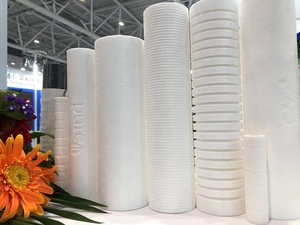 2022 sıcak satış PP eriyik üflemeli filtre kartuşu üretim hattı ile 1E ve 1M tipi - Product Image 2
