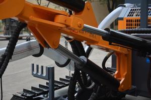 Foreuse électrique portable, équipement de perçage du sol, instrument pour enlever les rochers dans le noir, puissant - Product Image 6