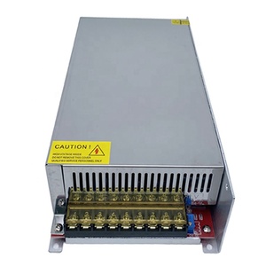 ตัวแปลงไฟฟ้ากระแสสลับเป็น DC AC220V แรงดันคงที่48V 25A 1200W แผงควบคุมไฟ LED แหล่งจ่ายไฟสลับ - Product Image 1