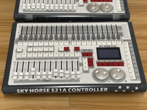 Профессиональный DJ сценический свет микшер мини жемчуг DMX 512 контроллер освещения - Product Image 3