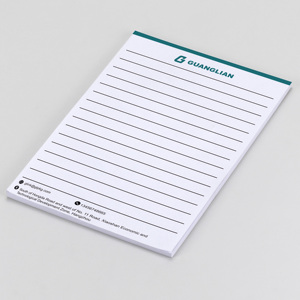 Bloc de notas A4/A5/A6 de alta calidad con logotipo personalizado-Imprimir hojas sueltas para cada necesidad de tomar notas - Product Image 3