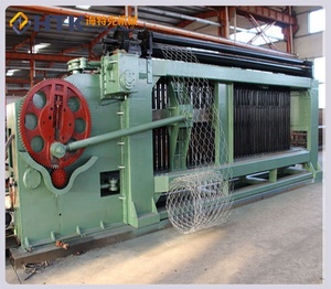 Fully <strong>Automatic</strong> <strong>Hexagonal</strong> Wire Mesh Iron <strong>Net</strong> Making <strong>Machine</strong> Wire Mesh Knitting <strong>Machine</strong> in China Factory - Product Image 6