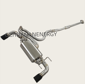 Sistema de escape con control de válvula para Subaru BRZ Toyota GT86 Scion FR-S Toyota 2013-2020 2.0L - Product Image 6