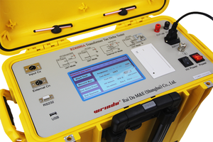 Wrindu RD6000A Tan Delta <strong>Test</strong> of Generator Vlf Dc Hipot Tester With Tan Delta Tan Delta Power Factor Meter - Product Image 6