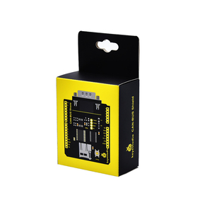 MCP2551 CAN-BUS Shield MCP2551 Chip con SD Socket per Arduino U NO R3