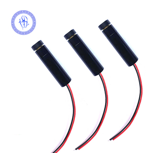 10mw 650nm红线发生器二极管红色，用于锯木机对准 - Product Image 2