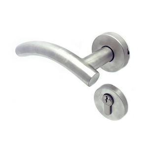 Steel Handrails for Vertical Doors ADA Compliant Door Lock for <strong>Entry</strong> and Bathroom for Persons with Disabilities
