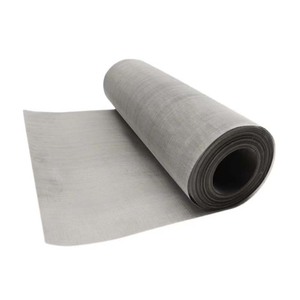 รั้วตาข่ายลวดสเตนเลสอย่างดีพิเศษผลิตตามแบบ304/304L/316/316L ทอสแตนเลส3D สร้างแบบจำลอง