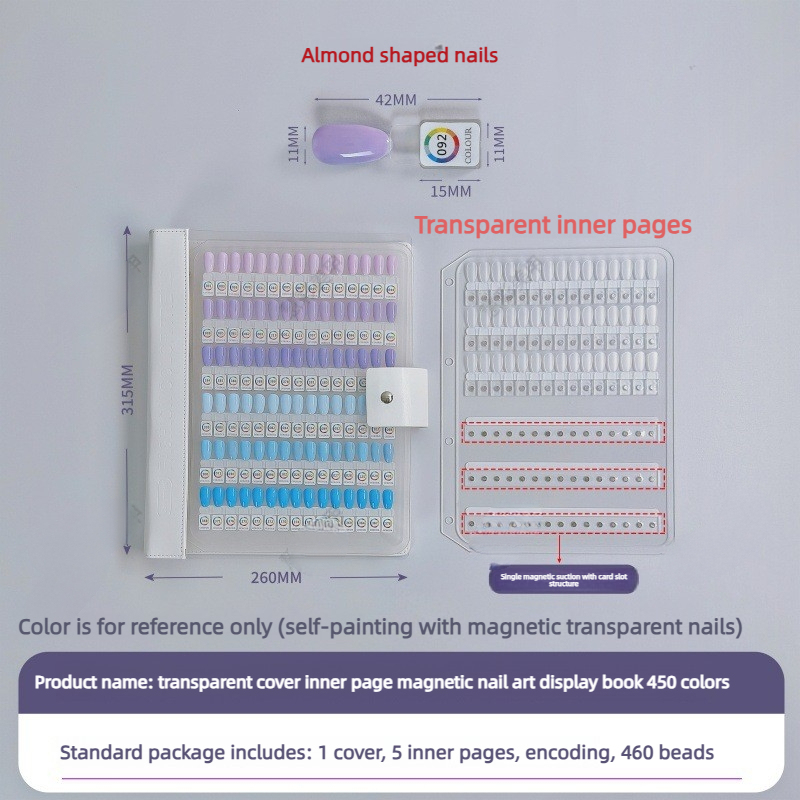 450 colors