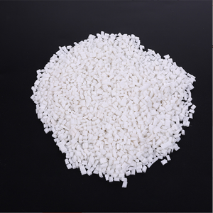 PP聚丙烯共聚物聚丙烯pp颗粒PP注射级聚丙烯通用塑料 - Product Image 1