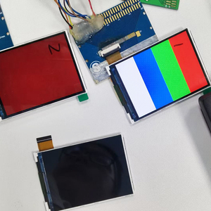 Custom 3.2 Inch <strong>TFT</strong> SPI <strong>LCD</strong> Panel <strong>MCU</strong> Interface Screen ST7789V Display Modules - Product Image 1