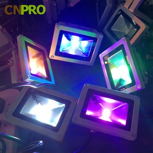 High Brightness <strong>100</strong> Watt <strong>Led</strong> Flood Light Rgb with Remote Control Ce Rohs - Product Image 3