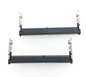 ノートブックDDRメモリスロット電子部品ワンストップ200Pin/204Pin/260Pin DDR/DDR2/DDR3/DDR4 4.0H/5.2H/8.0H/9.2H - Product Image 1