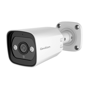 Telecamera IP POE CCTV di monitoraggio del rilevamento umano AI impermeabile in tempo reale con allarme intelligente esterno da 5mp HD - Product Image 1