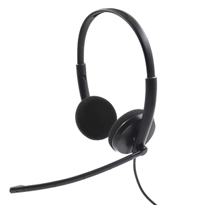 Voip USB Headset with MIC /volume <strong>Control</strong>/mute Function for Calling Center <strong>Computer</strong> - Product Image 2