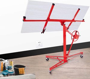 Pengangkat Panel Profesional Beberapa Model Pengangkat Panel <span class=keywords><strong>Drywall</strong></span> Pengangkat Manual Pengangkat Kerekan <span class=keywords><strong>Drywall</strong></span> - Product Image 2