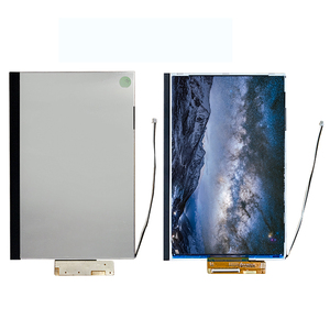 หน้าจอ LCD ความละเอียดสูง4เลน Mipi ET070WU02-O ความสว่างสูง7.0นิ้วจากโรงงาน - Product Image 5