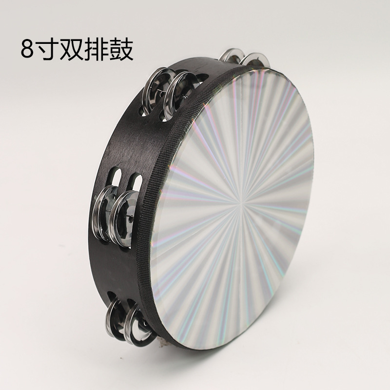 8-inch laser double-row drum (20cm)