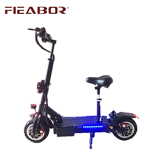 Q06 B2 60v 23ah+asiento+cargador