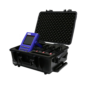GF312D1 Handheld 3-phase Electronics Meter Field Calibrator 480V/120A, Energy Watt Hour <strong>test</strong> Equipment Tester 0.05 <strong>Class</strong> Onsite - Product Image 4