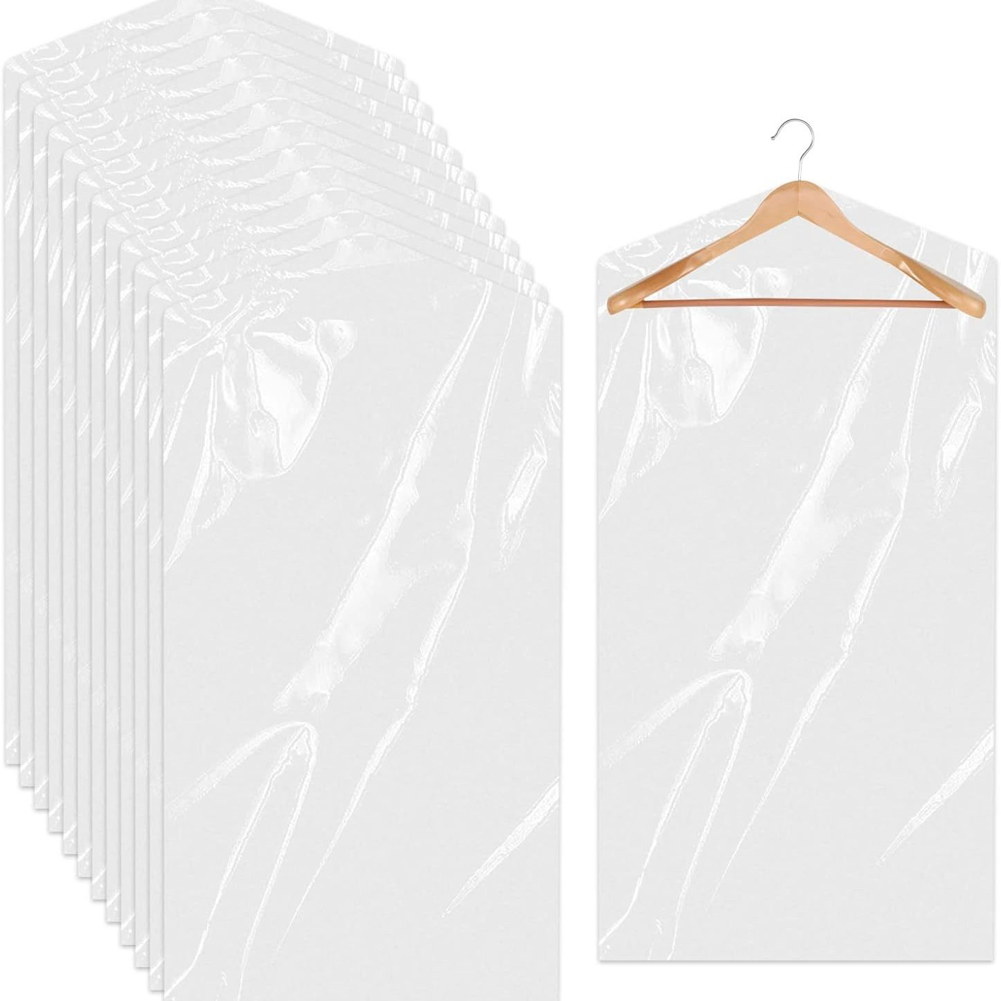 Transparent-2.3 silk
