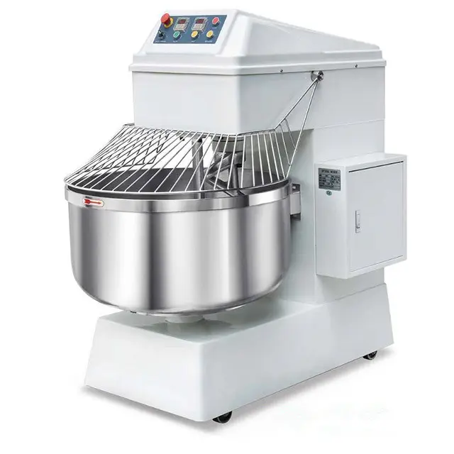 HS130C Hot sale 130l pizza dough mixer/spiral mixer