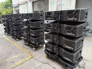 K210f G214f sl321sub Chuyên Nghiệp Hệ Thống Âm Thanh Định Dạng Trung Bình 3 Cách Kép 10 Inch Dòng Mảng Loa - Product Image 3