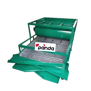 Máquina clasificadora de granos, limpiador de semillas combinado móvil, soplador Destoner, separador de gravedad para limpieza de frijoles - Product Image 2