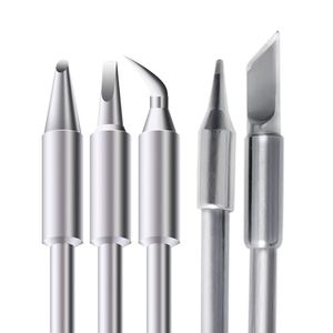 JBC sistemleri için yüksek verimli hızlı ısıtma alaşımı havya İpucu bakır malzeme Tig kaynak işlemi memesi - Product Image 1