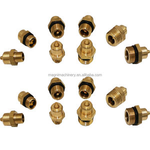 G1/4 hava valfi hava mili için G1/8 hava memesi - Product Image 4