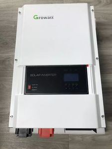 Солнечные системы инверторы 12kva Growatt Spf 12000t Dvm 12kw, Частотный фаз Mppt Wifi, инвертор для мониторинга солнечной энергии - Product Image 4