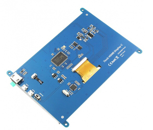 7inch Display-C LCD Touch screen Display for <strong>Raspberry</strong> <strong>Pi</strong>