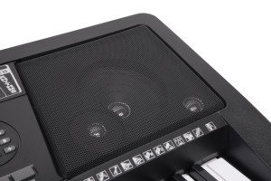 Lehoo 61 <strong>Keys</strong> Teaching Type Eletronic <strong>Keyboard</strong> Simulation Piano <strong>Keyboard</strong> With Touch <strong>Function</strong> - Product Image 5