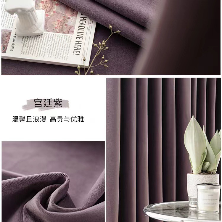 N ° 16 palais violet