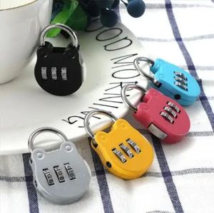 Комбинированный замок для багажа - Product Image 4
